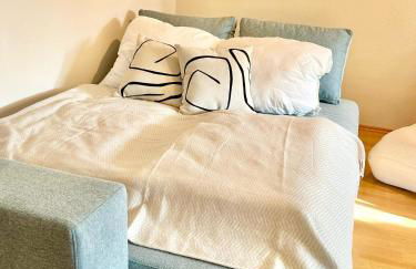 Top Lage, Familienfreundlich mit Garten & Parkplatz - bis zu 6 Pers - Family & Friends LODGE - Foto 10