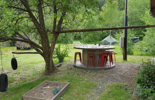 Pine Cabin, Strathyre. A cosy escape from it all. - Foto 17