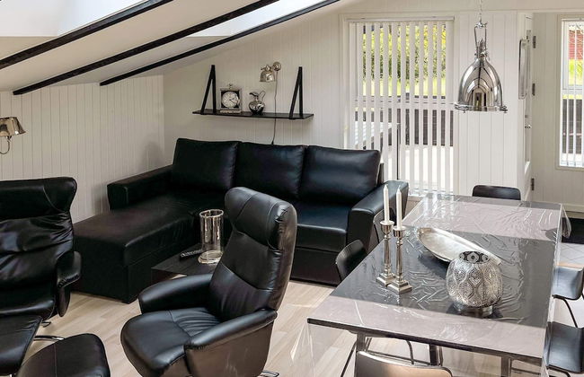 4 Person Holiday Home in Thisted - Foto 36