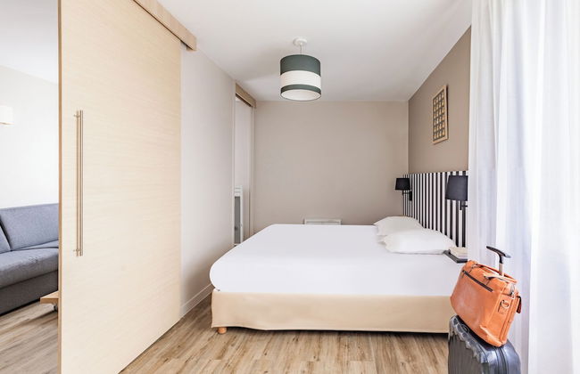 Appart'City Classic Reims Parc des Expositions - Foto 3