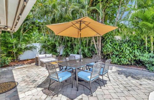 Idyllic Boca Pool Home: 4/2.5 + Study-FAU & Mizner - Foto 53
