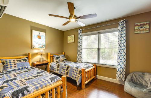 Year-Round Loon Lake Retreat Ski, Hike, Explore! - Foto 19