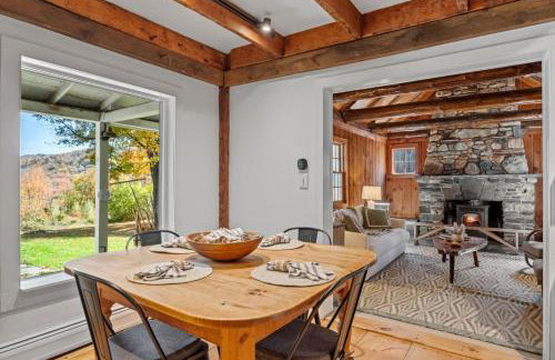 Modern Lux Cabin w Mtn Views and Fire Pit - Foto 55