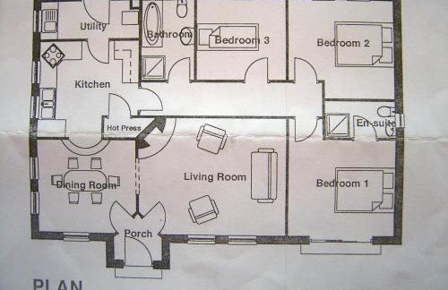 3 Bed in Kesh oc-ii12797 - Foto 18