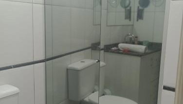 Apto compacto com linda vista no centro da cidade - Foto 4, Shower