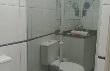 Apto compacto com linda vista no centro da cidade - Foto 4