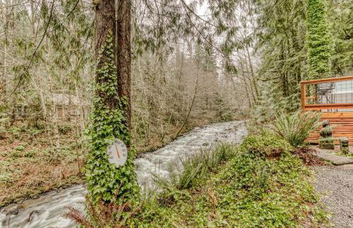 Hygge Cabin On The River - Foto 48