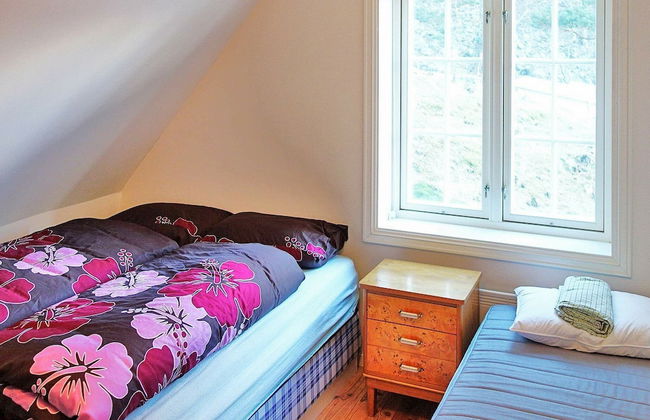 8 Person Holiday Home in Fløyrli - Foto 2