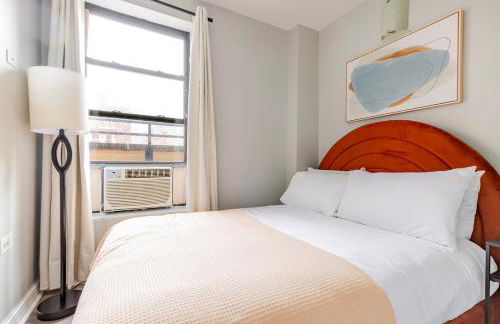 Blueground Upper West Side fitness center nr Central Park NYC-2150 - Foto 11