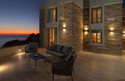 Acron Andros - 3 Bedroom Villa with Private Pool - Foto 29