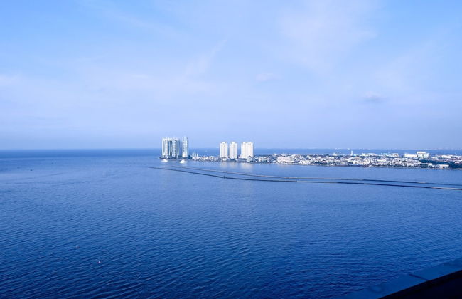 Comfort And Elegant 1Br Green Bay Condominium Apartment - Foto 17