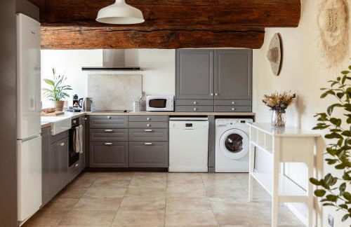 Mas Millésime - Gîte Mourvèdre - 6 pers - Piscine privative - St Remy de Provence - Foto 19