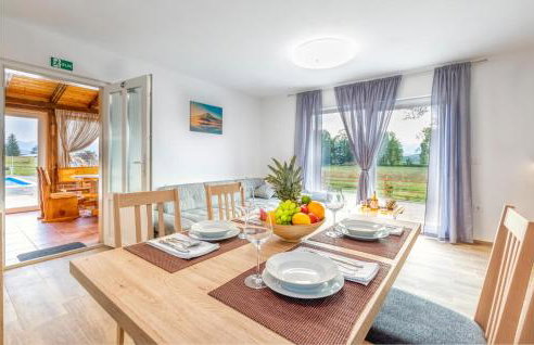 Beautiful Home In Smiljan With Sauna - Photo 20