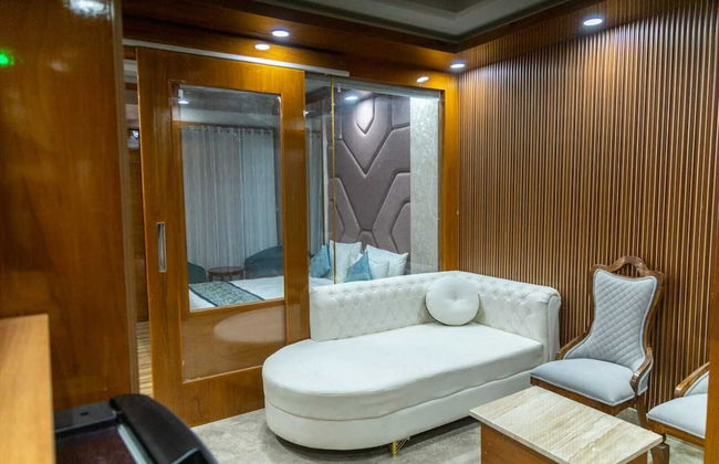 Platinum Service Apartment DLF Phase 3 - Foto 5