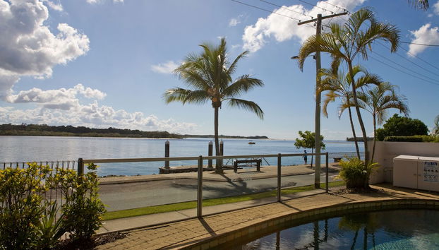 Piscina al aire libre