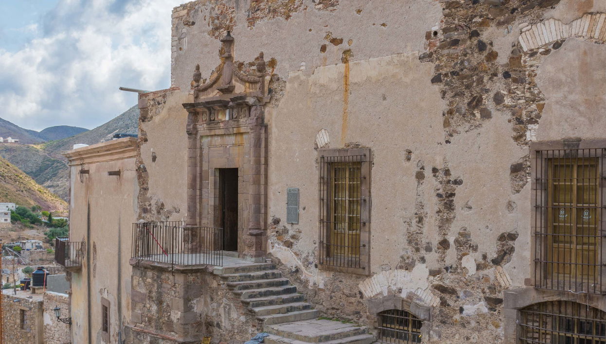 Escursione a Real de Catorce