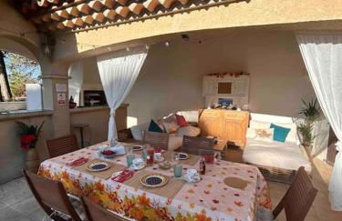 Villa Rouge Corbieres - Foto 35