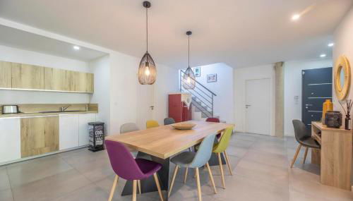 Porto Vecchio Villa Bagatelle 8 personnes - Foto 3