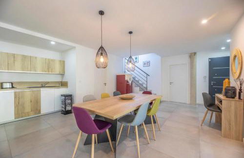 Porto Vecchio Villa Bagatelle 8 personnes - Foto 3