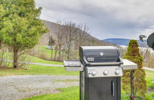 Views of Canandaigua Lake Middlesex Retreat! - Foto 22