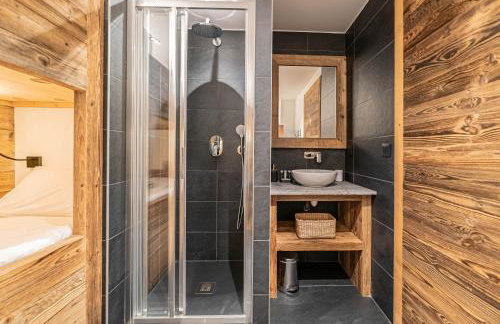 Duplex Pen Men - LES GETS, proche du centre, jacuzzi, superbe vue - Foto 20