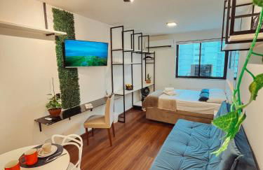 Studio New York - Apto Completo na Av Rio Branco - Photo 2