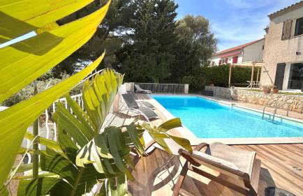 Villa Horizons - Maison familiale vue mer avec piscine 15mn à pieds de la plage - Foto 1