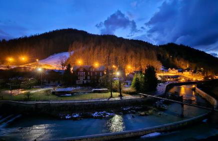 Willa Zacisze Szczawnica Centrum 20m2 - Photo 15