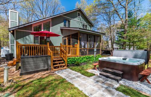 Welcome to The Mountain Escape! - Foto 30