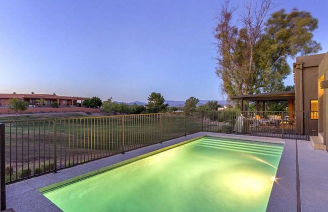 Luxe 4 Bdrm W/pool and Spa on Golf Course Lot! - Foto 29