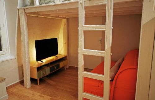 Studio vue mer L échappée normande - Foto 3