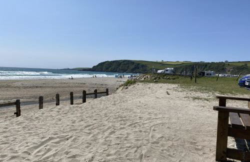 5 mins from the Eden Project Baybreeze Holiday Apartment, Sea Views, Super Kingsize Beds - Foto 38