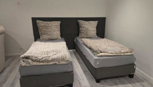 1-Zimmer Woh Souterrainwohnung - Foto 5