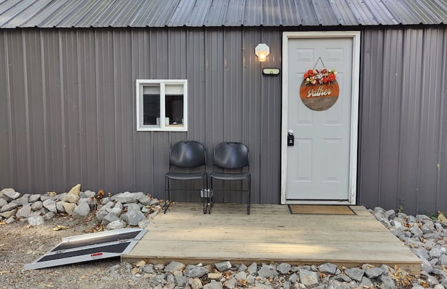 Kozy Haven Log Cabin Rentals - Foto 44