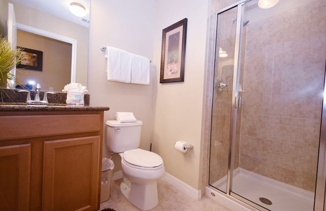 Paradise Palms -5 Bed Townhome W-splashpool-3046pp 5 Bedroom Townhouse by RedAwning - Foto 31