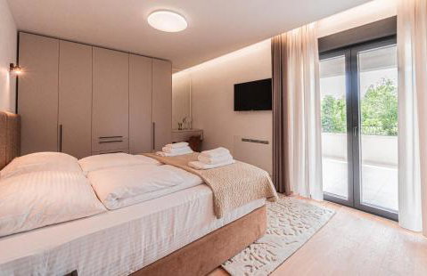 NEW! Luxury Villa Carlotte with 11m pool - Foto 27