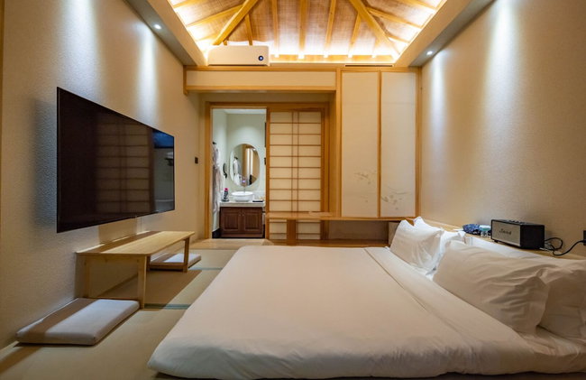 Beijing XiaoTang YiPiao Hot Spring Resort - Foto 78