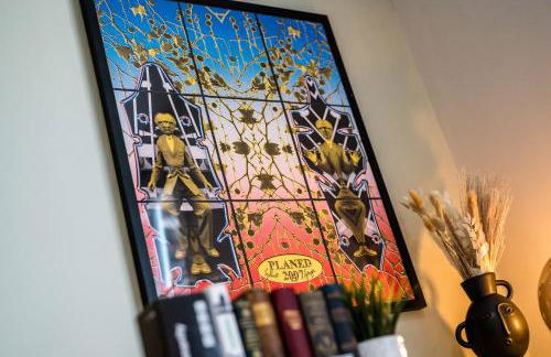 Two Apartments in One , City Centre, Sleeps 11! - Foto 40