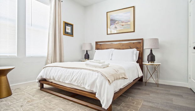 Adorned Studio 3min-asian Dist Rain Shower - Foto 2, Habitación