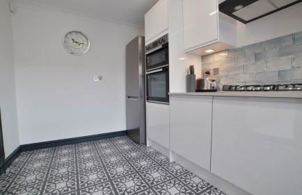 Spacious and Lovely 3-bed Home in Sleaford by Renzo, Driveway, Sleeps 6! - Foto 12