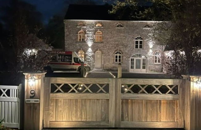 Cosy Mansion With Private Terrace and Sauna - Foto 39