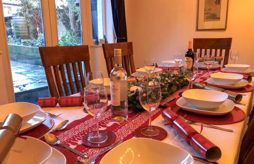 Church View Cottage & Barn - Foto 9