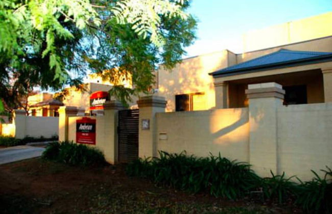 Amberoo Apartments Tamworth - Foto 32