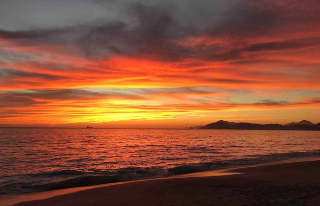 Beautiful Apartment With Pool, gym and Beach Just 80 Meters Walk, Fully Equipped - Foto 29