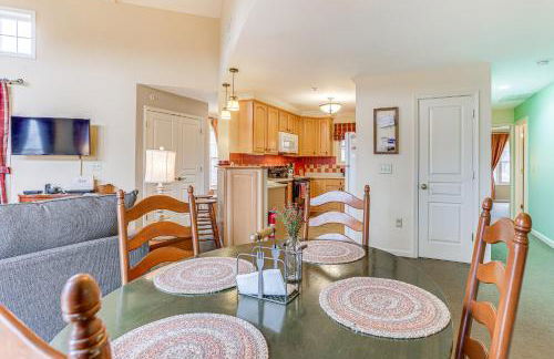 Spacious Condo with View Less Than 1 Mi to Mtn Creek Resort! - Foto 10
