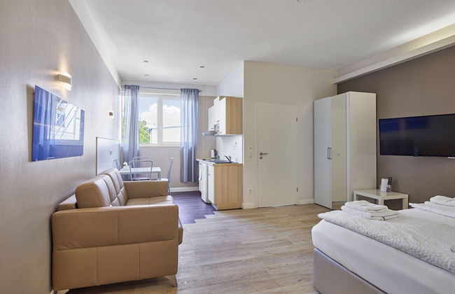 Boardinghotel Heidelberg - Foto 1