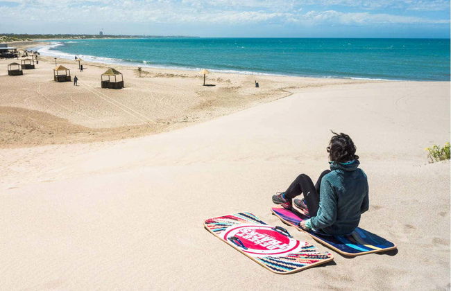 Excursión al Cañadón de las Ostras y El Sótano - Foto 7