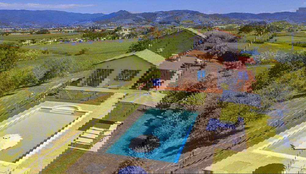 Villa San Lorenzo in Cortona - Foto 1, Habitación