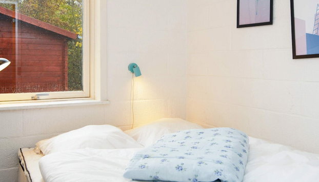 6 Person Holiday Home in Hemmet - Foto 4, Habitación