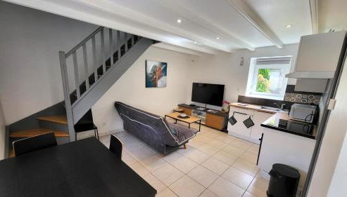 KerElo Le Ptit St Roch, maisonnette cosy, mer 5km, Ploudalmezeau - Foto 3